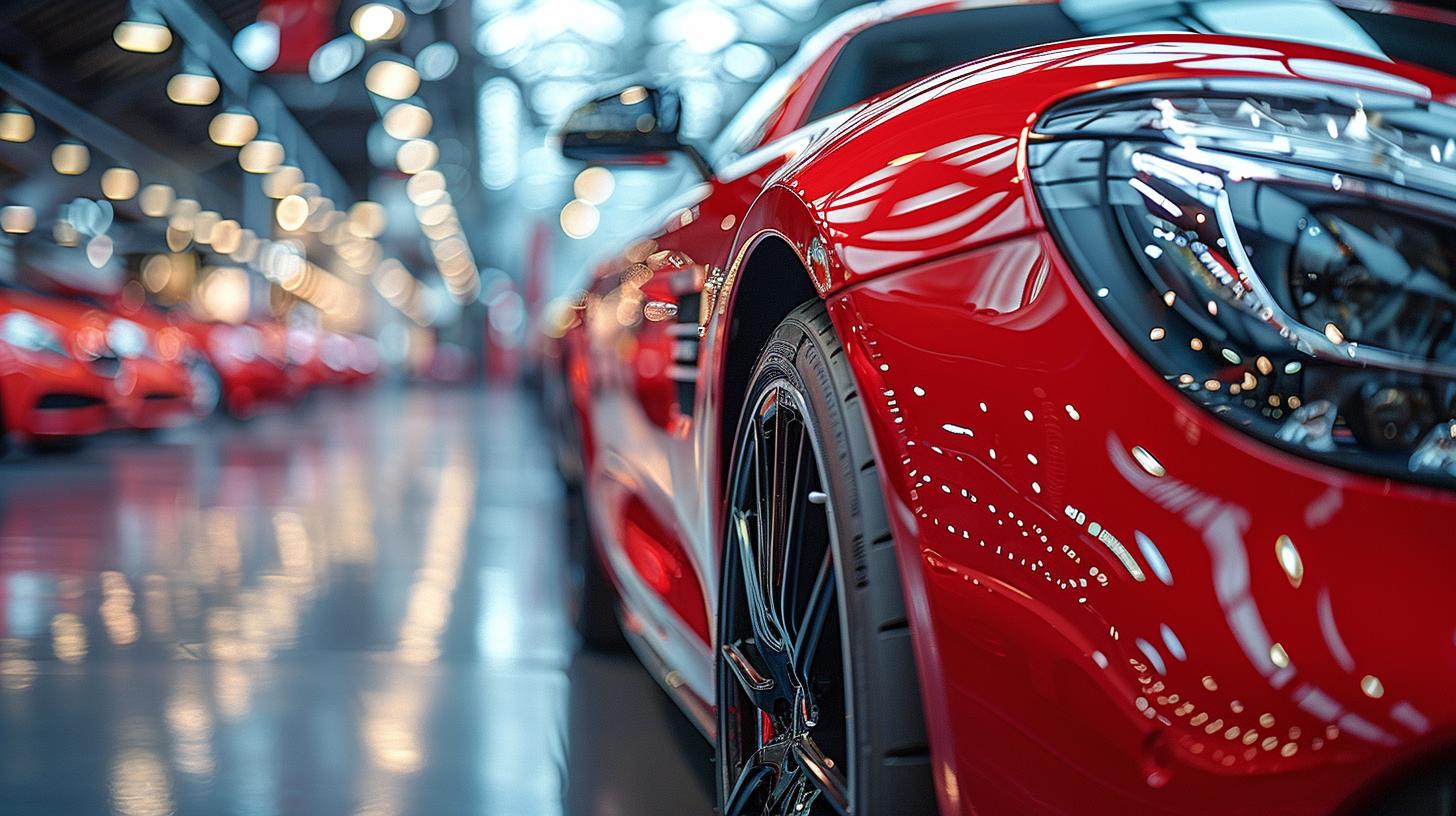 Autohaus zum Kauf gesucht Berlin Potsdam: Holger Ballwanz Immobilien