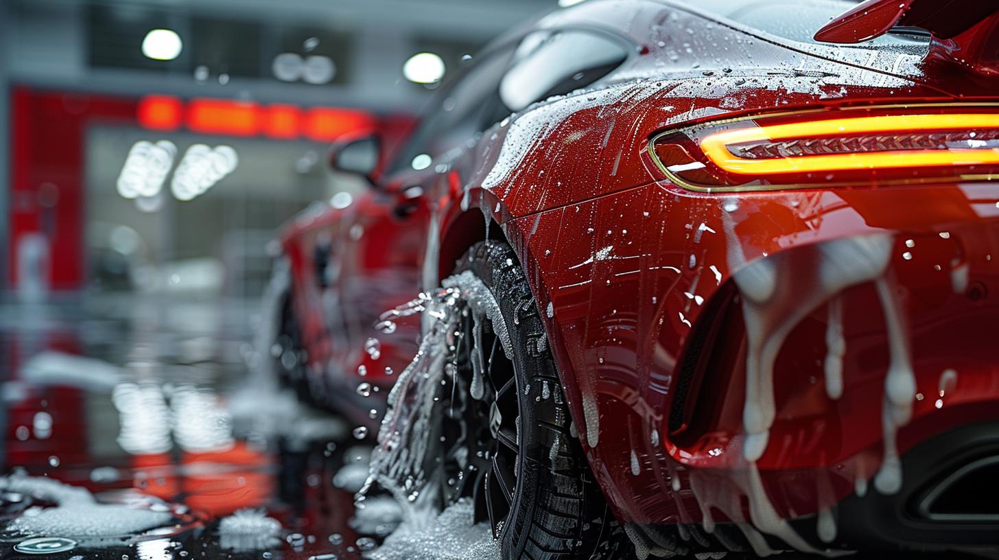 Immobilienmakler Autowaschcenter: Holger Ballwanz Immobilien: Makler Autowaschcenter: Ankauf, Verkauf, Vermittlung Autowaschcenter Deutschland, Österreich, Schweiz: Investor Autowaschcenter & Betreiber