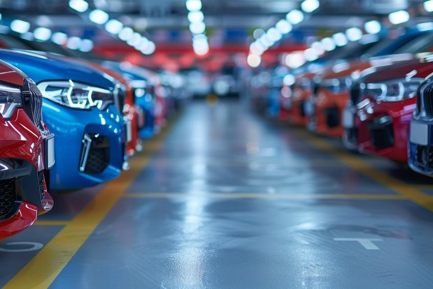 Parkhaus verkaufen an Parkhaus Investoren und Käufer für Parkhaus Immobilien: Holger Ballwanz Immobilien: Parkhaus verkaufen Deutschland, Österreich, Schweiz