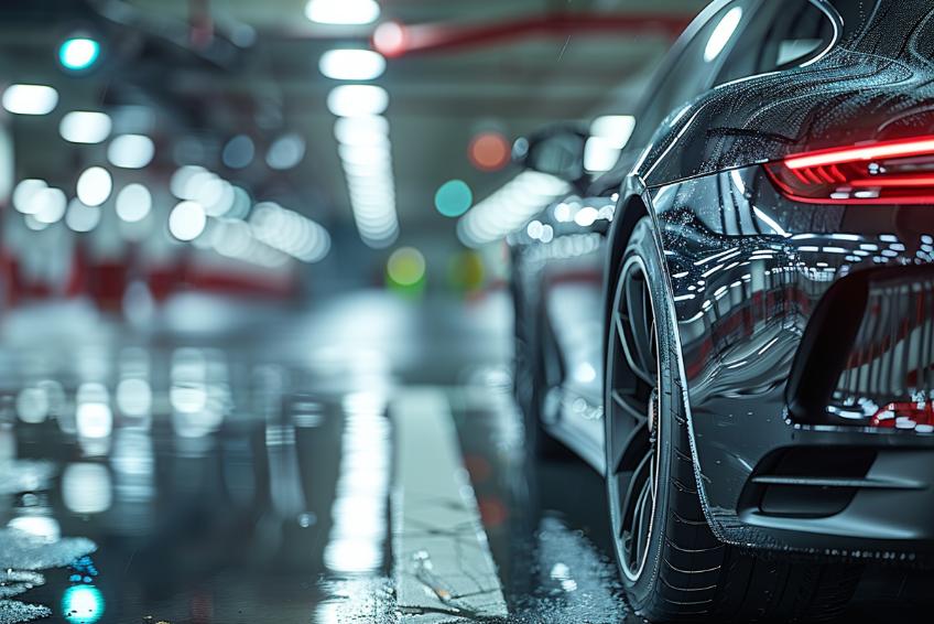 Parkhaus verkaufen an Parkhaus Investoren und Käufer für Parkhaus Immobilien: Holger Ballwanz Immobilien: Parkhaus verkaufen Deutschland, Österreich, Schweiz