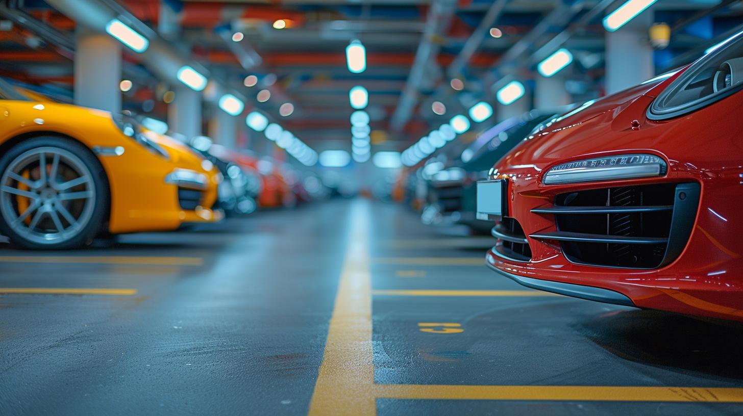 Parkplatzinvestor Deutschland, Österreich & Schweiz: Holger Ballwanz Immobilien: Parkplatz Investor, Investor Parkplätze 